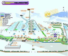 Горнолыжный курорт «Джиндашан»