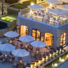 Aegean Conifer Resort Sanya. Ресторан