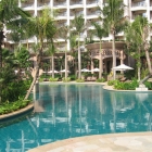 Отель Howard Johnson Resort Sanya Bay. Бассейн