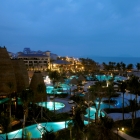 Kempinski Resort & Spa Sanya Bay. Панорама отеля