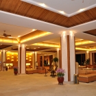 Отель Liking Resort Sanya. Холл