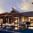 Ritz-Carlton  pool villa