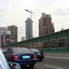 Дороги в Шанхае